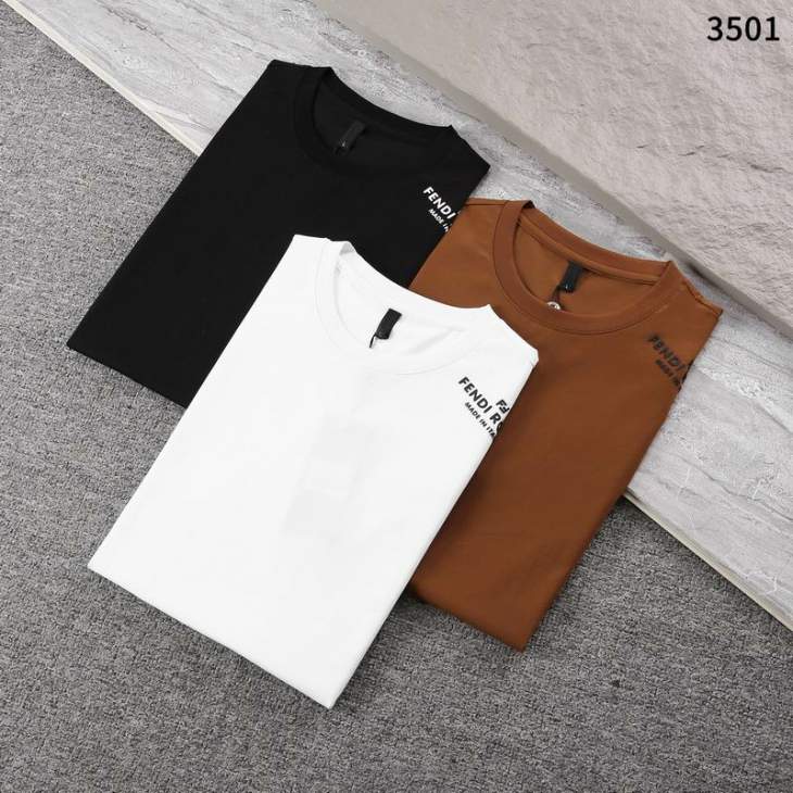 Picture of Fendi T Shirts Short _SKUFendiM-4XL13xr0114401